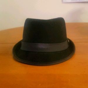 Black Fedora